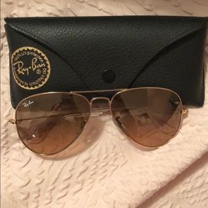 RAYBAN aviator classic